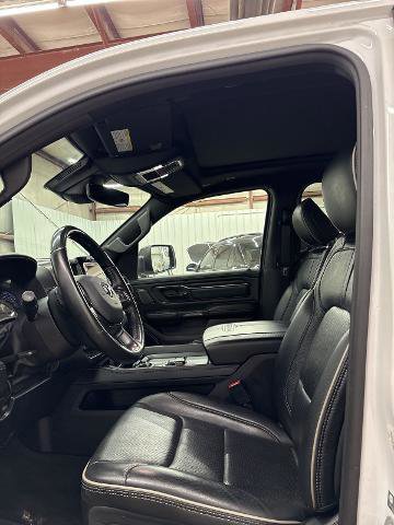 Used 2022 RAM 1500 Limited w/ Night Edition image 7