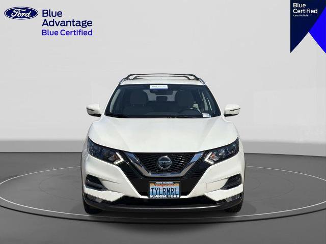 Used 2020 Nissan Rogue Sport SV w/ All-Weather Package AWD/4WD image 3
