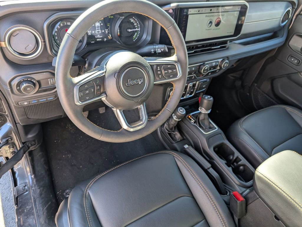 Used 2024 Jeep Wrangler Unlimited Sahara image 19