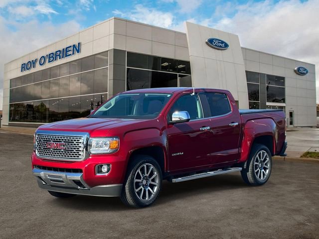 Used 2019 GMC Canyon Denali AWD/4WD image 1