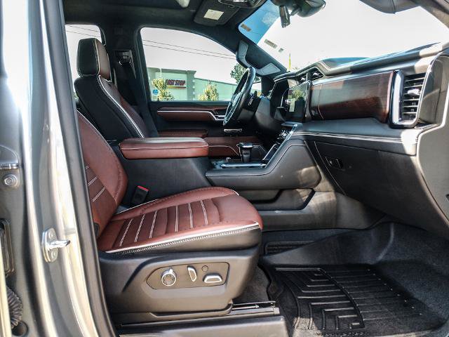 Used 2024 GMC Sierra 1500 Denali Ultimate AWD/4WD image 12