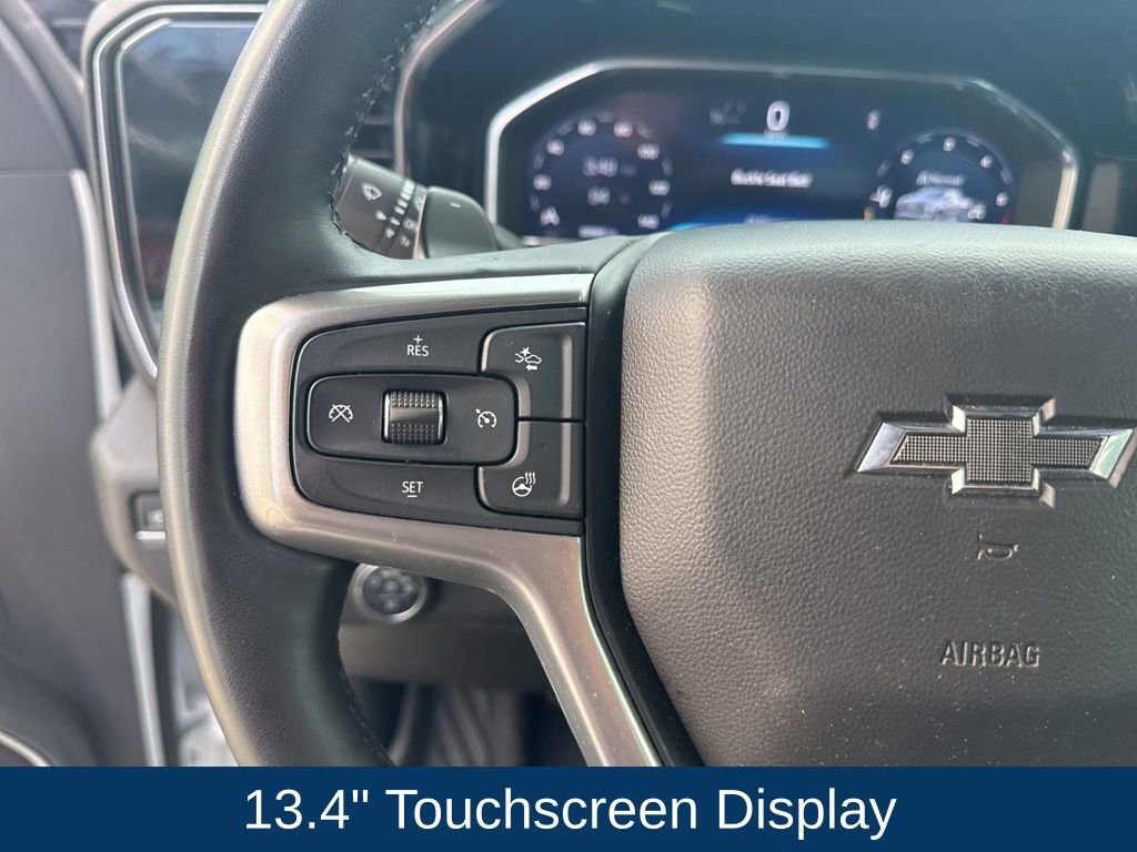 Used 2024 Chevrolet Silverado 1500 RST w/ All Star Edition Plus image 19
