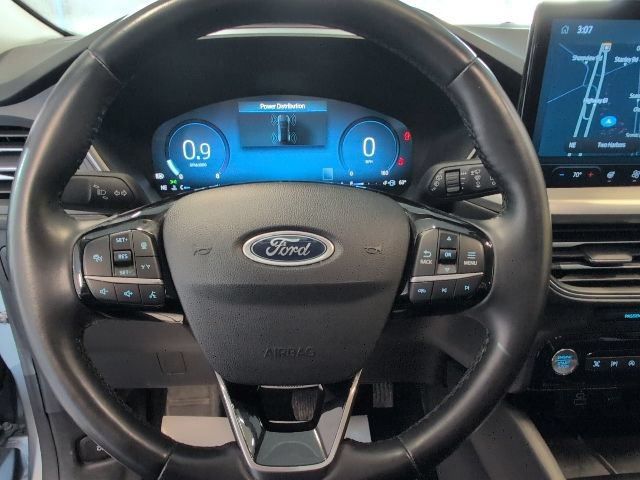 Certified 2024 Ford Escape Platinum AWD/4WD image 18