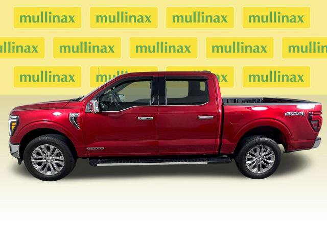 Certified 2024 Ford F150 Lariat w/ Equipment Group 502A High AWD/4WD image 12