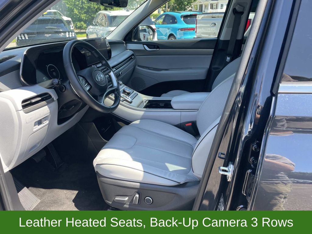 Used 2025 Hyundai Palisade SEL AWD/4WD image 17