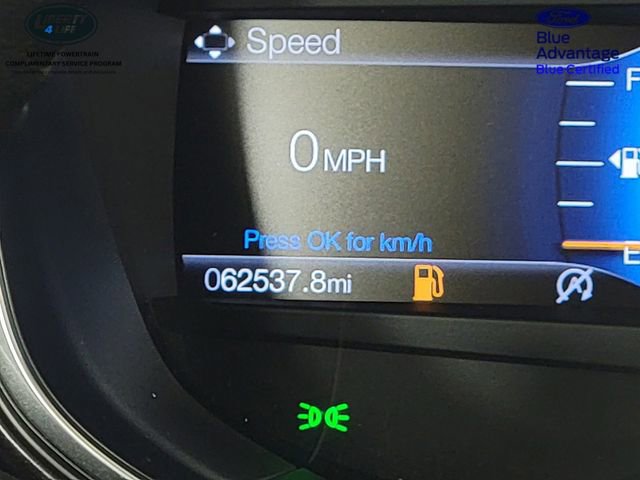 Certified 2020 Ford Fusion Titanium FWD image 30