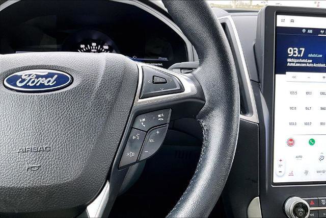 Certified 2022 Ford Edge SEL w/ Convenience Package AWD/4WD image 18