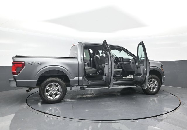 Certified 2025 Ford F150 XLT w/ Equipment Group 301A Standard AWD/4WD image 27