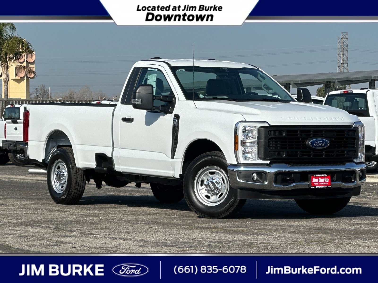 Certified 2026 Ford F250 XL w/ XL Chrome Package image 7