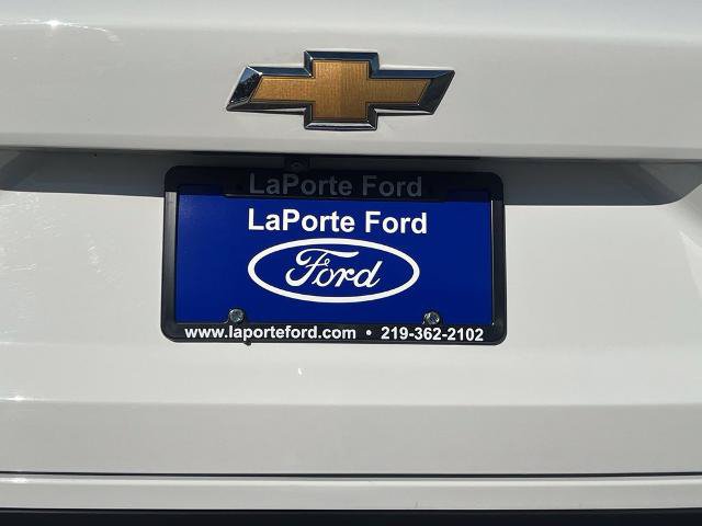 Used 2025 Chevrolet Trax LT w/ LT Convenience Package FWD image 9