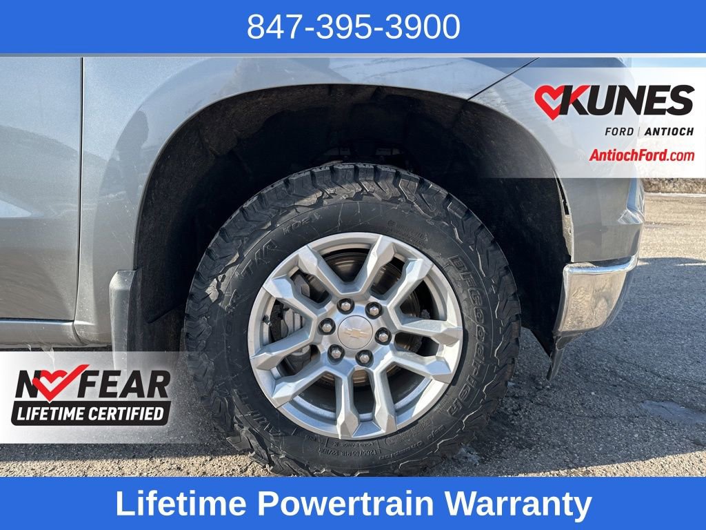 Used 2023 Chevrolet Silverado 1500 LT image 9