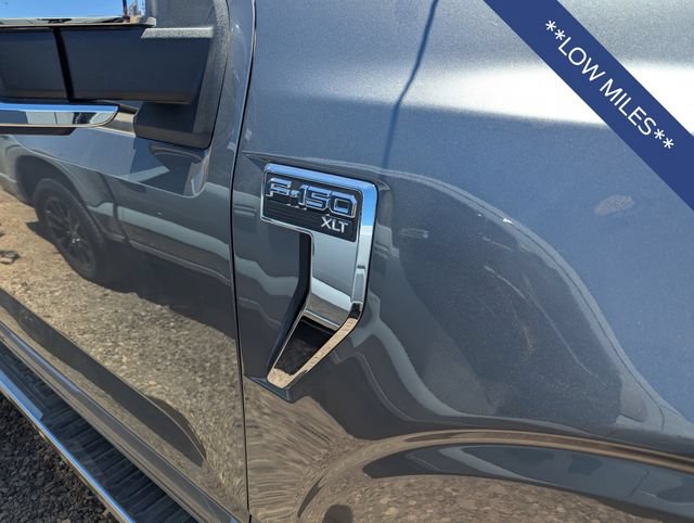 Certified 2024 Ford F150 XLT w/ Equipment Group 302A MID AWD/4WD image 8