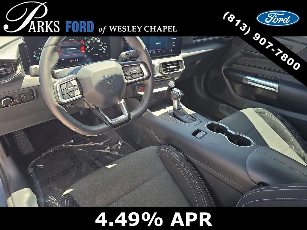 Certified 2024 Ford Mustang Coupe image 10