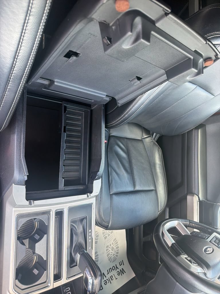 Certified 2018 Ford F150 Lariat AWD/4WD image 46