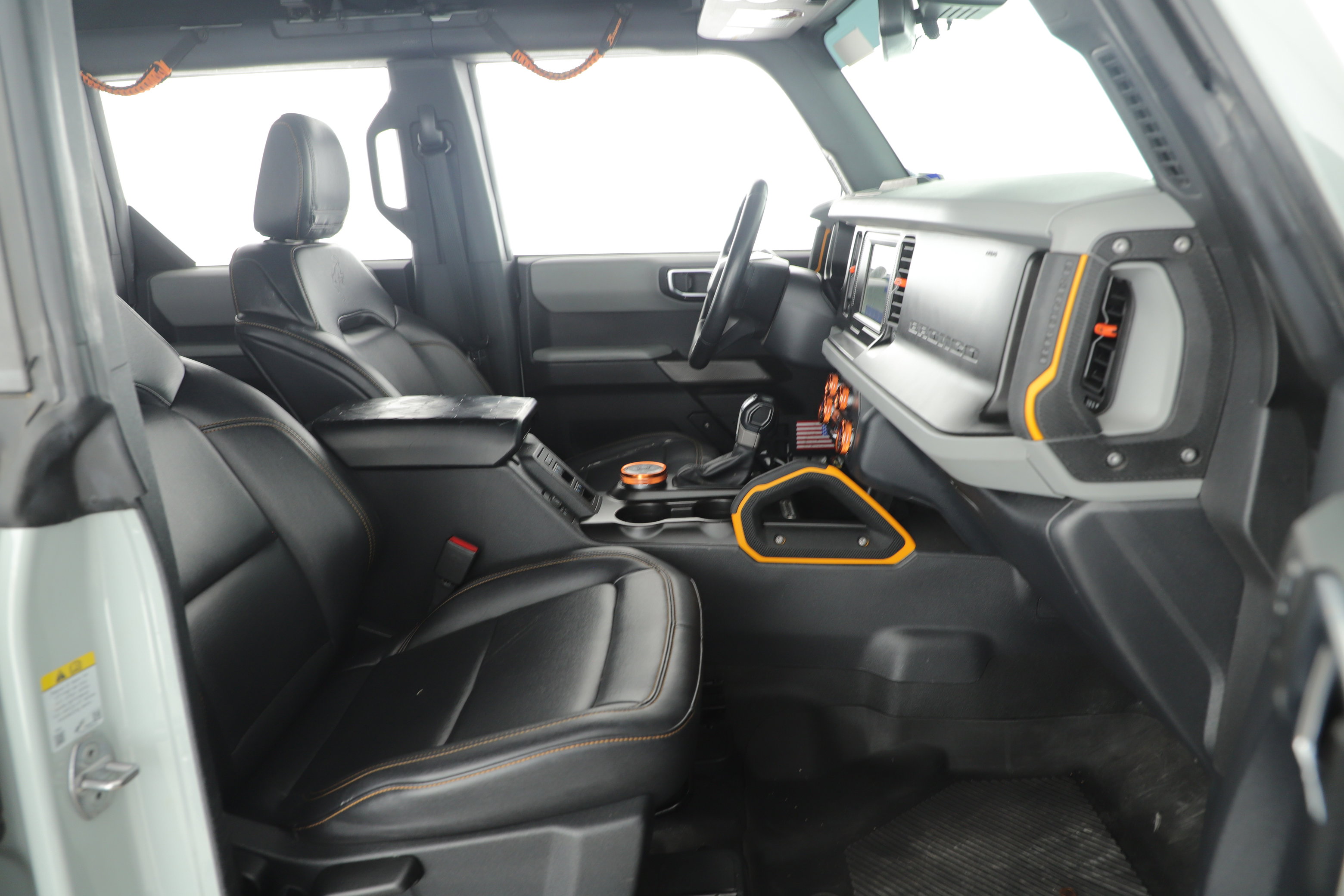 Certified 2022 Ford Bronco Badlands w/ Sasquatch Package image 19