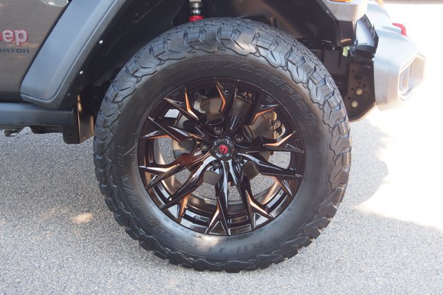 Used 2022 Jeep Gladiator Rubicon w/ Trailer Tow Package AWD/4WD image 10