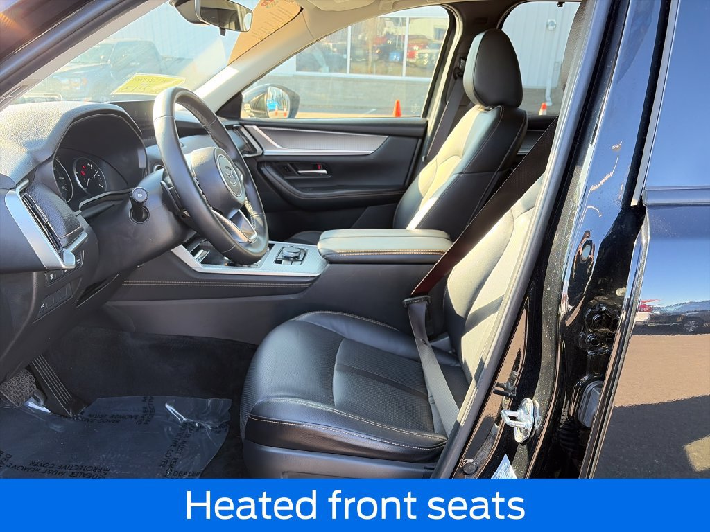 Used 2025 MAZDA CX-90 3.3 Turbo w/ Preferred Package AWD/4WD image 24
