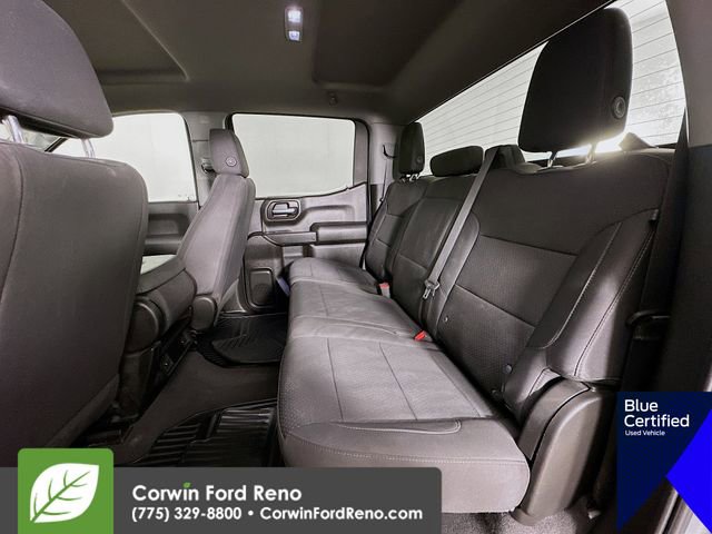 Used 2023 GMC Sierra 1500 Pro w/ Graphite Edition image 26