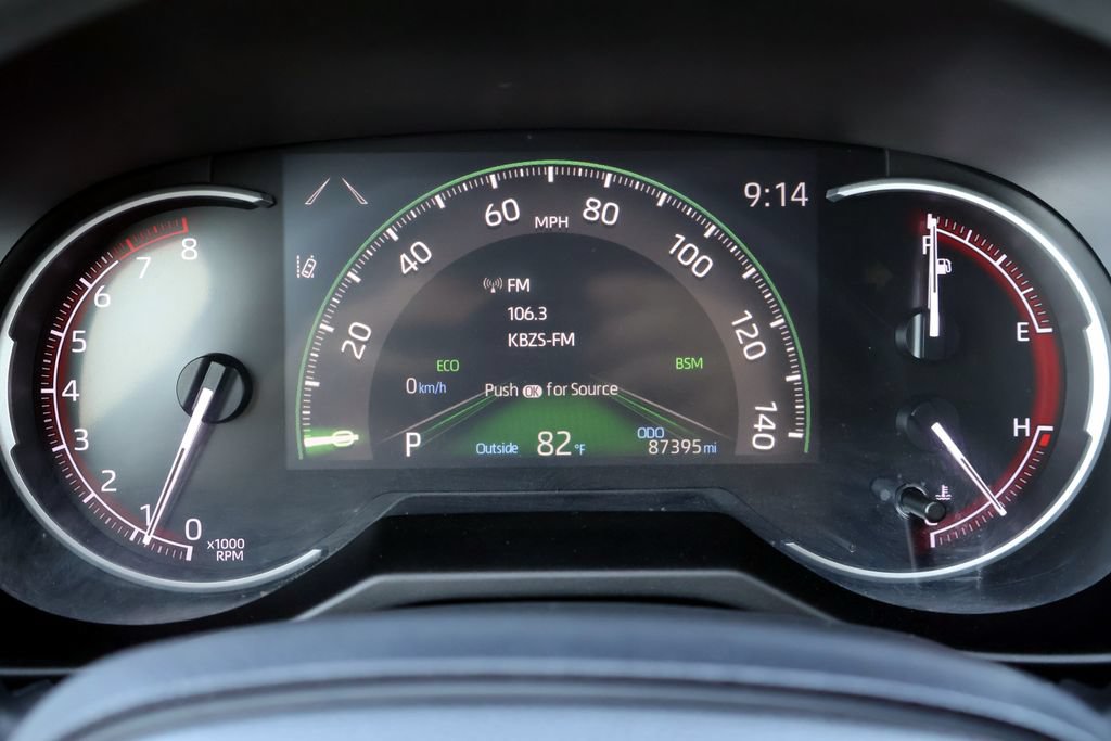 Used 2019 Toyota RAV4 Adventure w/ Advanced Technology Package AWD/4WD image 38