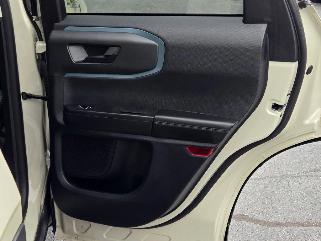 Certified 2024 Ford Bronco Sport Badlands image 10