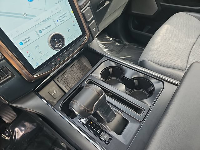 Certified 2025 Ford F150 Lightning Lariat AWD/4WD image 24