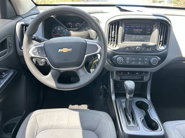 Used 2022 Chevrolet Colorado W/T w/ Custom Special Edition AWD/4WD image 14