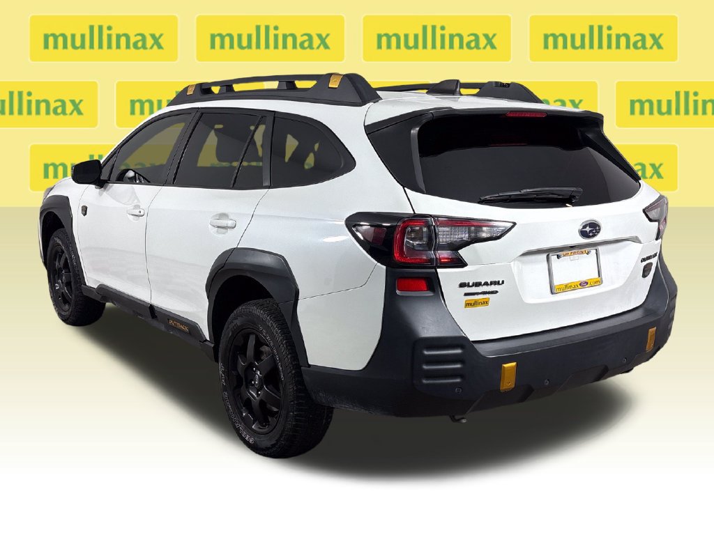 Used 2023 Subaru Outback Wilderness AWD/4WD image 9