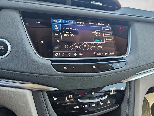 Used 2021 Cadillac XT5 Premium Luxury w/ LPO, Floor Liner Package image 13