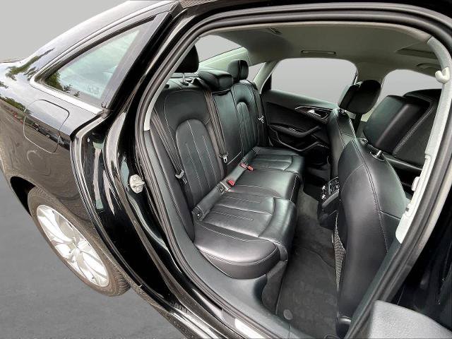 Used 2018 Audi A6 2.0T Premium Plus w/ Premium Plus Package AWD/4WD image 26
