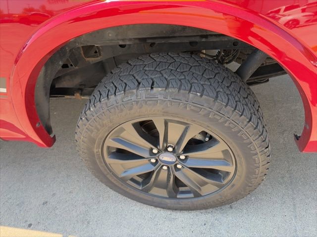 Certified 2020 Ford F150 Lariat w/ Equipment Group 502A Luxury image 4