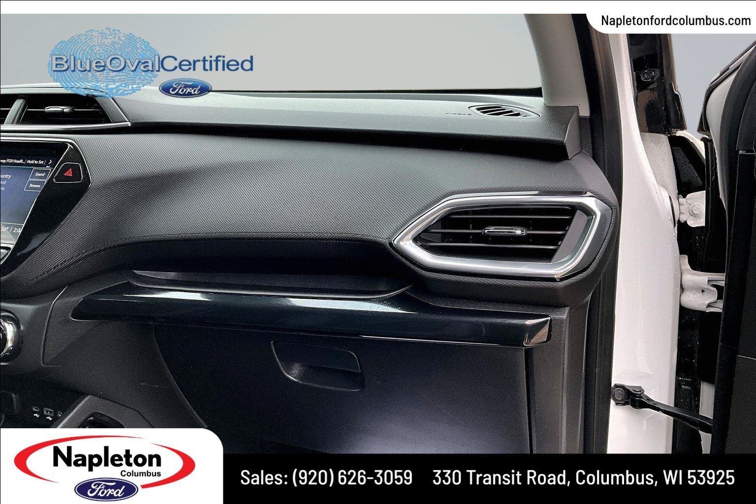 Used 2023 Chevrolet TrailBlazer LT w/ Convenience Package AWD/4WD image 18