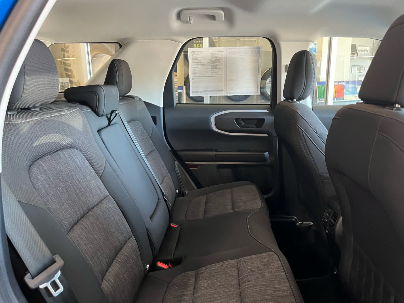 Certified 2022 Ford Bronco Sport Big Bend AWD/4WD image 36