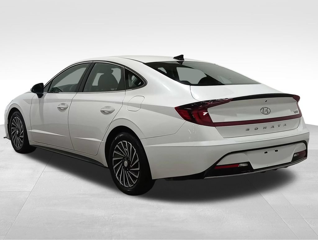 Used 2021 Hyundai Sonata SEL FWD image 8