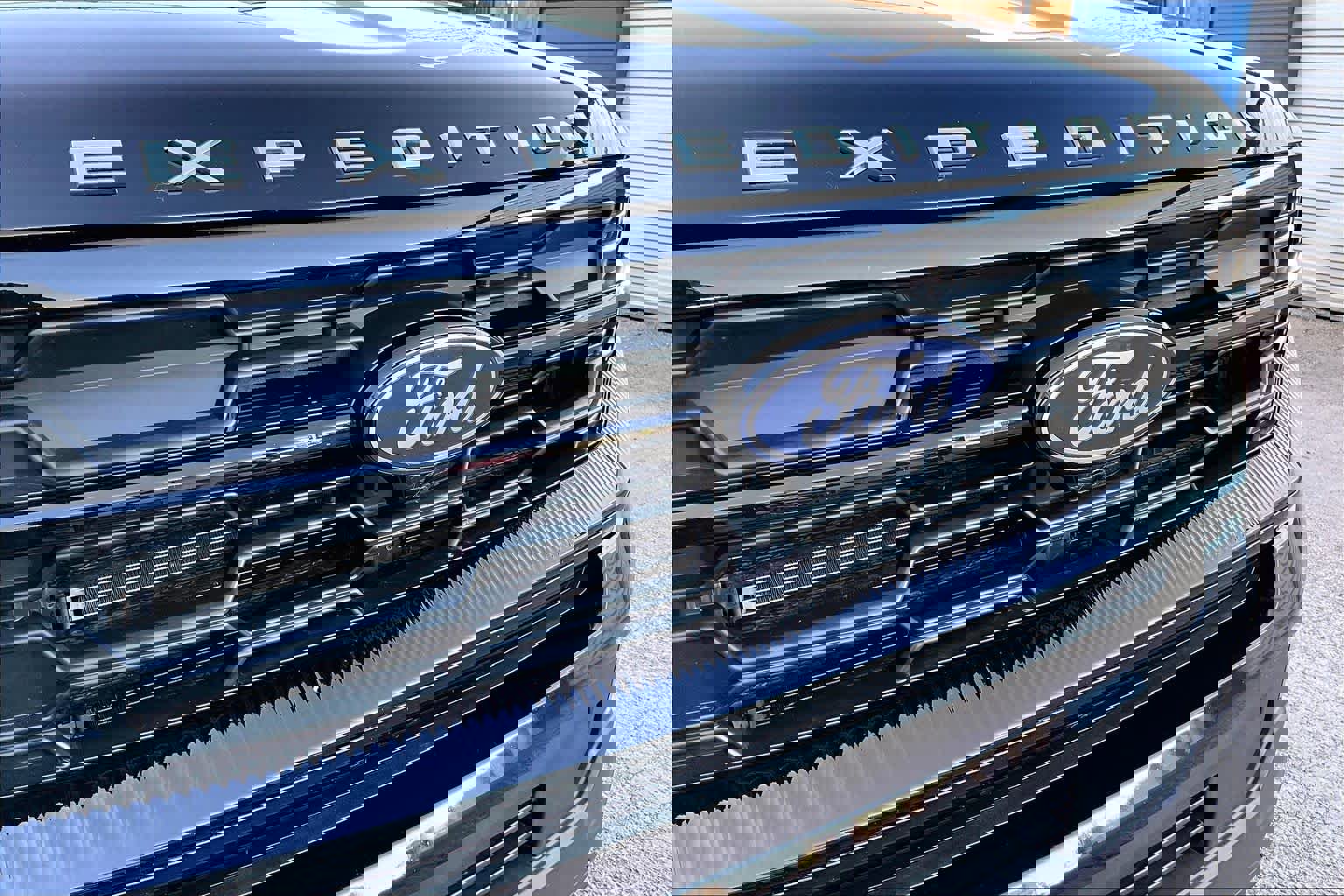 Certified 2025 Ford Expedition Active image 29