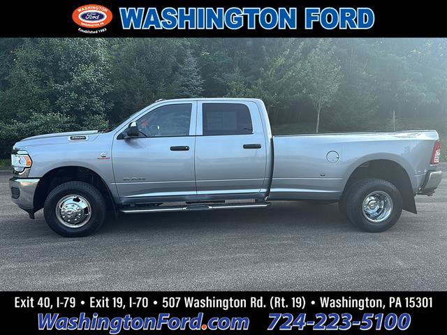 Used 2022 RAM 3500 Tradesman AWD/4WD image 1
