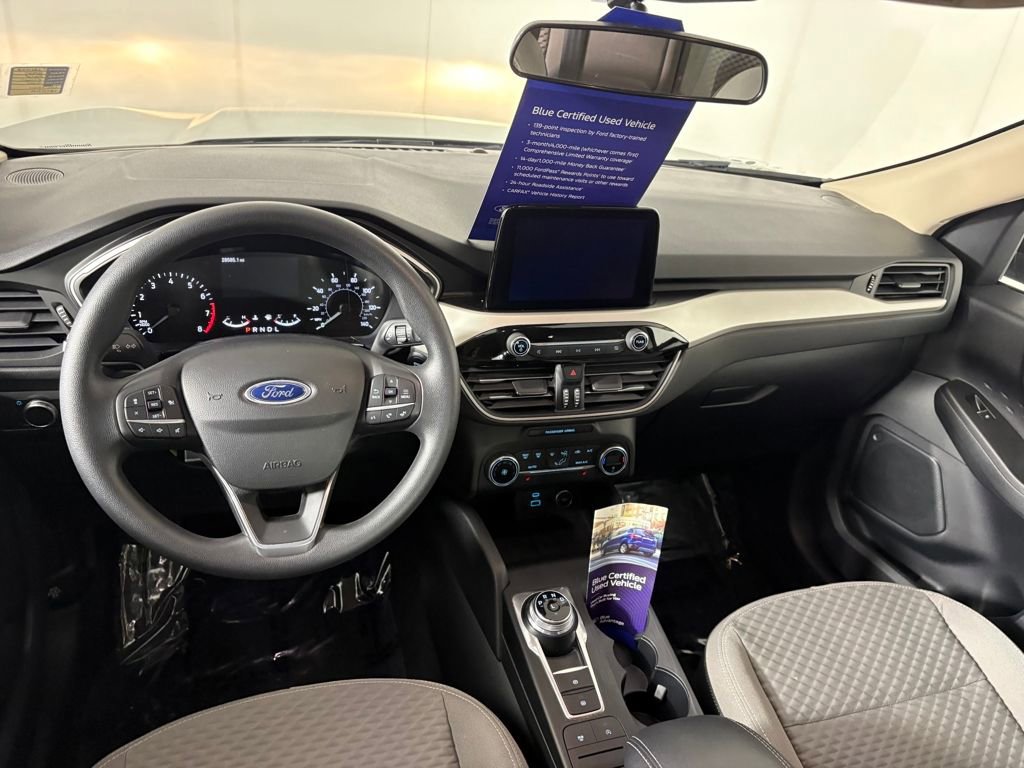Certified 2020 Ford Escape SE image 26
