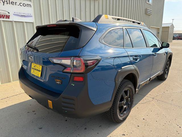 Used 2024 Subaru Outback Wilderness AWD/4WD image 7