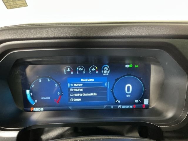 Certified 2025 Ford F150 Platinum AWD/4WD image 22