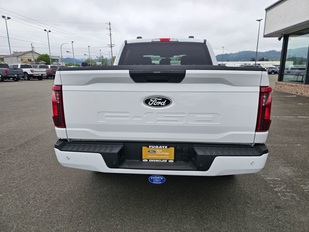 Certified 2024 Ford F150 STX w/ STX Black Appearance Package AWD/4WD image 8