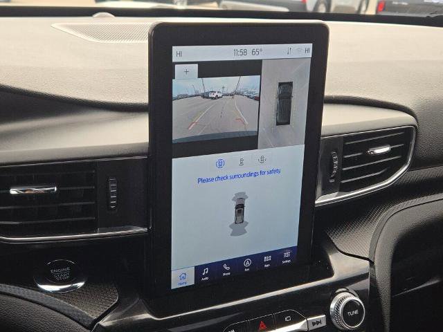 Certified 2023 Ford Explorer ST w/ Equipment Group 401A image 31