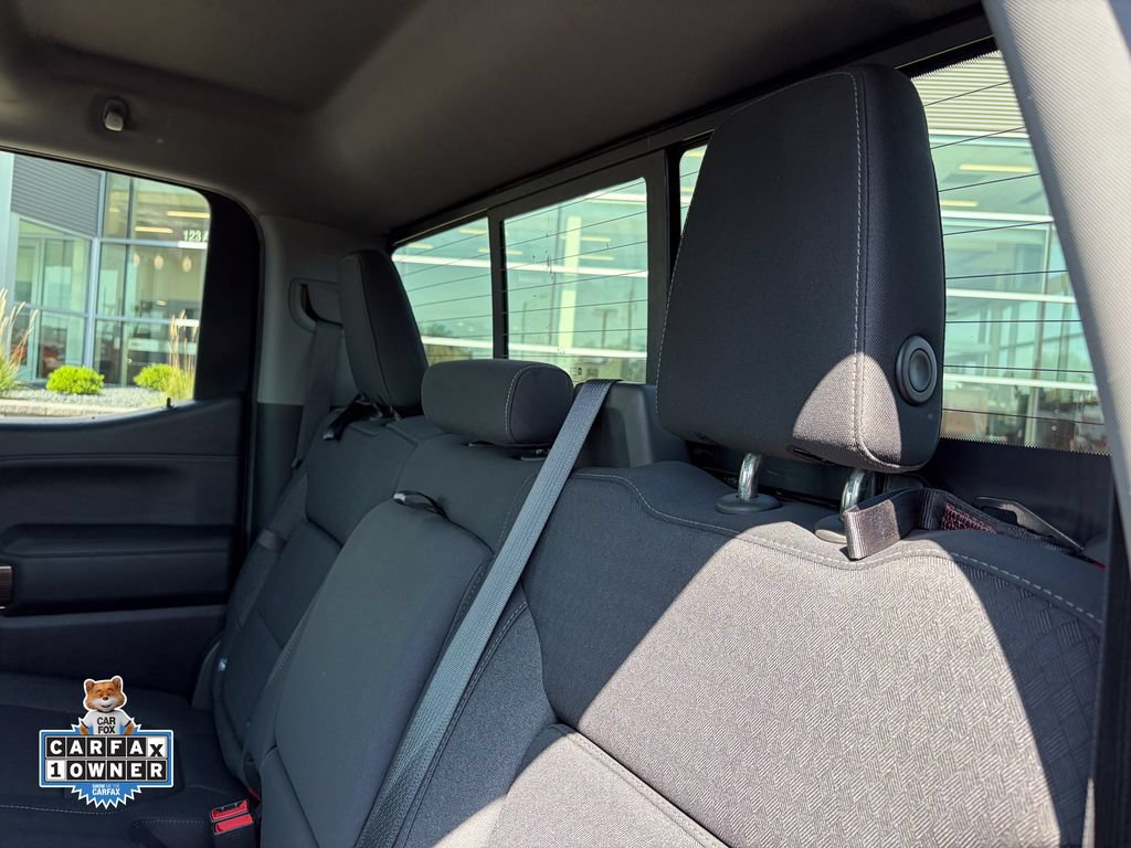 Used 2021 Chevrolet Silverado 1500 RST w/ Rally Edition AWD/4WD image 11
