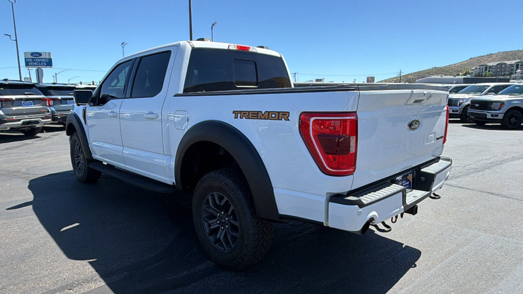 Certified 2023 Ford F150 Tremor w/ Trailer Tow Package AWD/4WD image 5