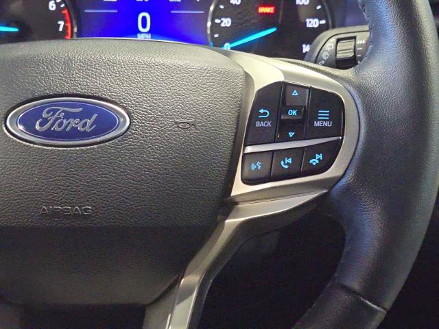 Certified 2023 Ford Explorer XLT w/ Equipment Group 202A AWD/4WD image 23