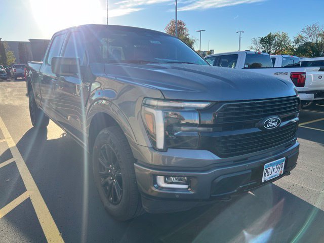 Certified 2024 Ford F150 Platinum w/ Equipment Group 702A High