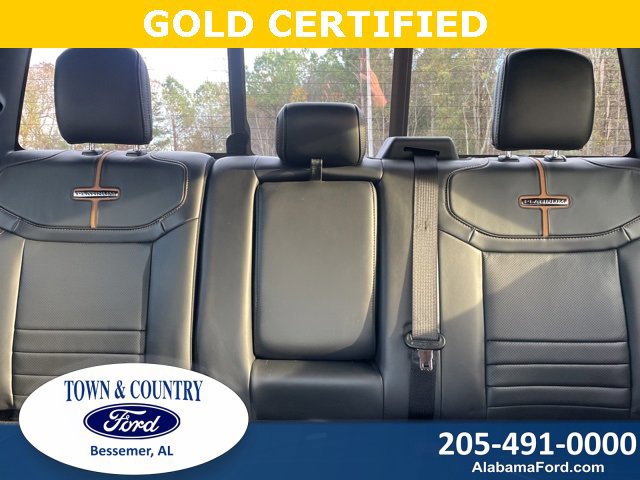 Certified 2022 Ford F150 Platinum w/ Equipment Group 701A High image 11