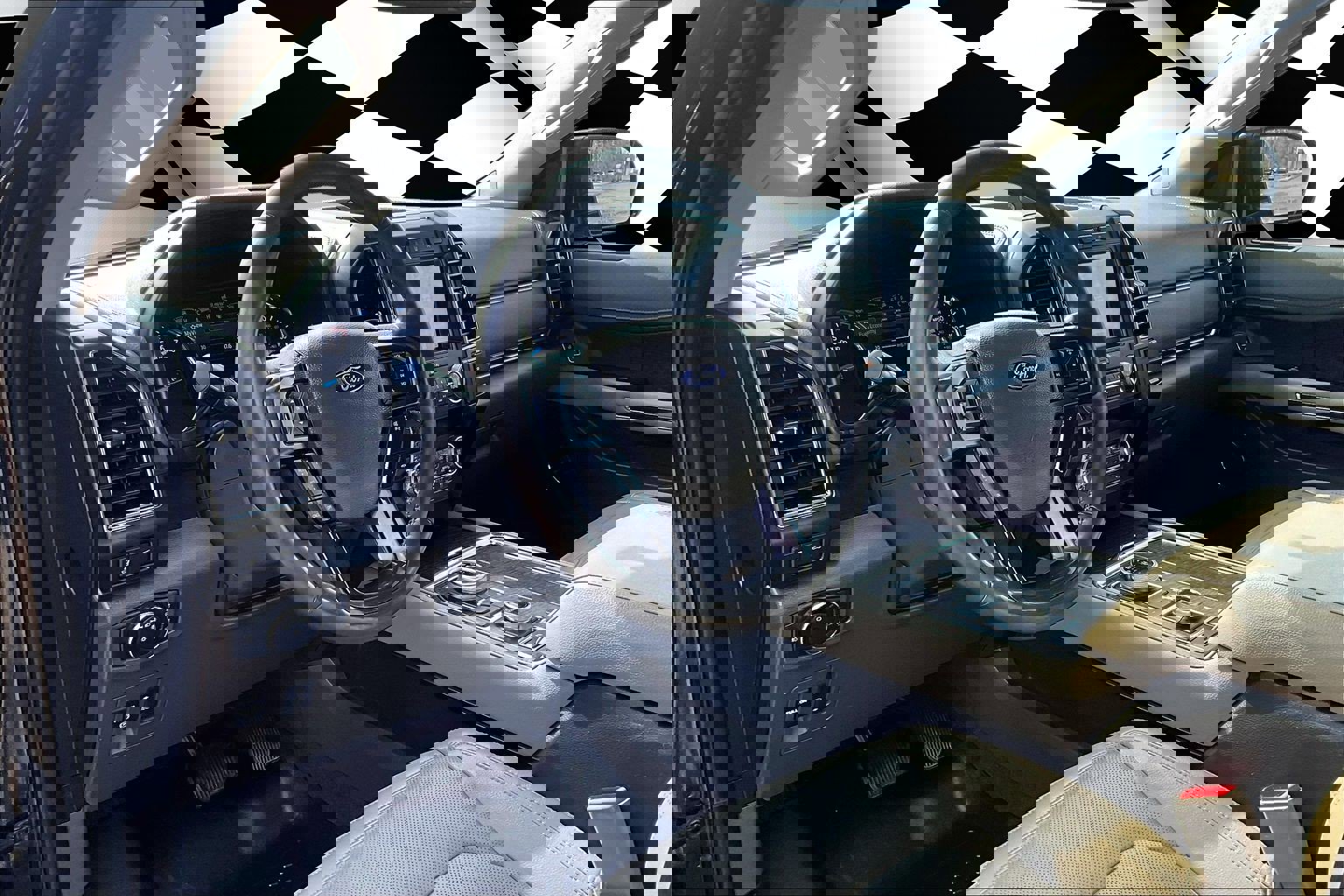 Certified 2021 Ford Expedition Max Limited image 13