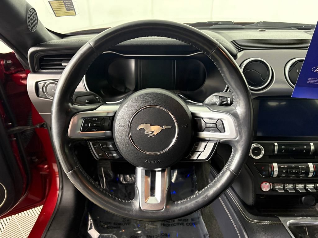 Certified 2018 Ford Mustang GT Premium w/ Equipment Group 401A image 16