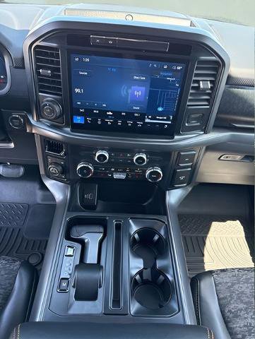 Certified 2025 Ford F150 Tremor w/ Bed Utility Package AWD/4WD image 35