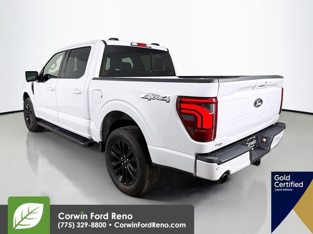 Certified 2025 Ford F150 Lariat image 5