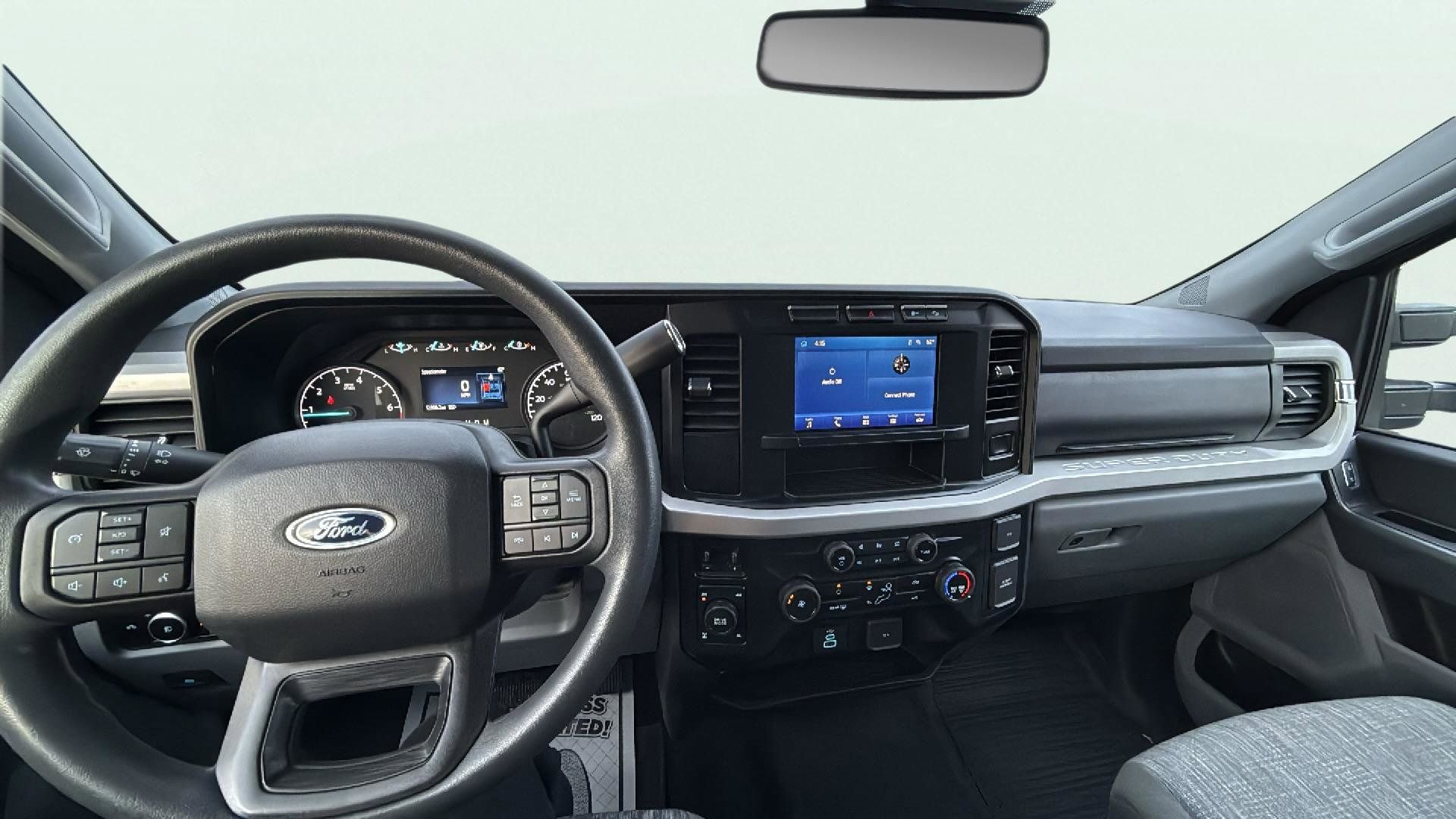 Certified 2023 Ford F250 XLT w/ FX4 Off-Road Package image 12